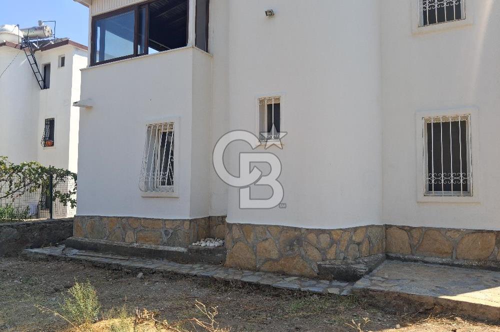 Bodrum Bitez Yalı Sitesi Kiralık Dubleks İkiz Villa