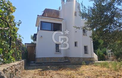 Bodrum Bitez Yalı Sitesi Kiralık Dubleks İkiz Villa