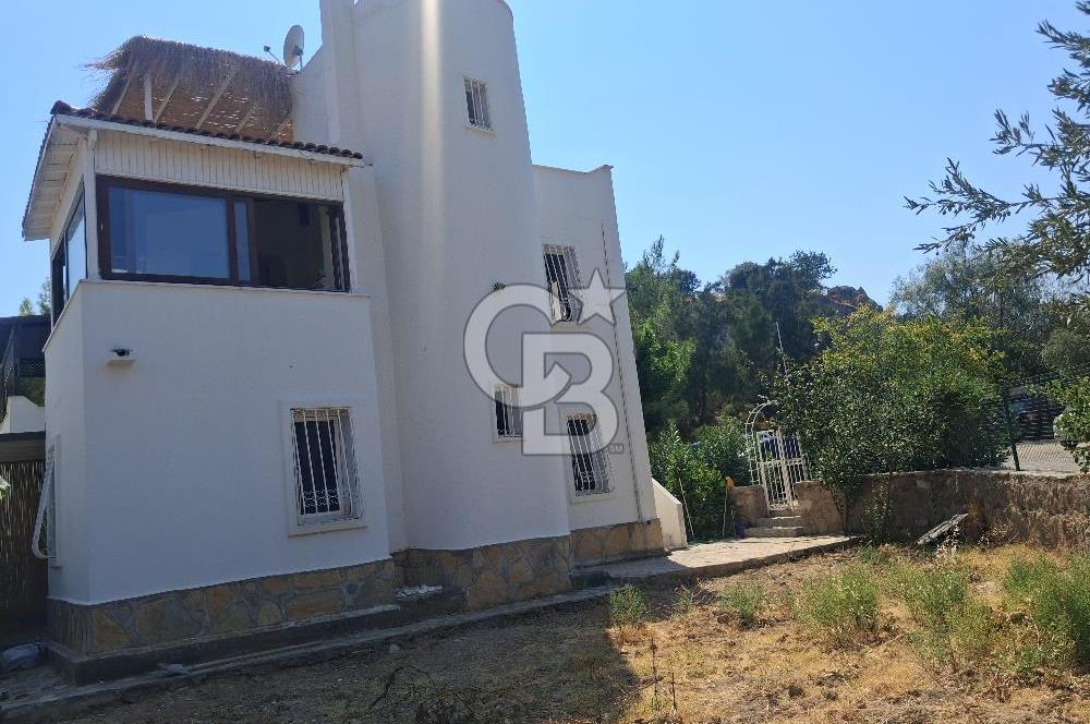 Bodrum Bitez Yalı Sitesi Kiralık Dubleks İkiz Villa