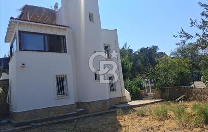 Bodrum Bitez Yalı Sitesi Kiralık Dubleks İkiz Villa