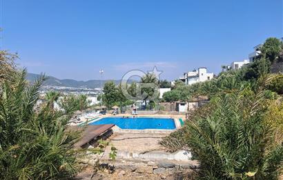 Bodrum Bitez Yalı Sitesi Kiralık Dubleks İkiz Villa