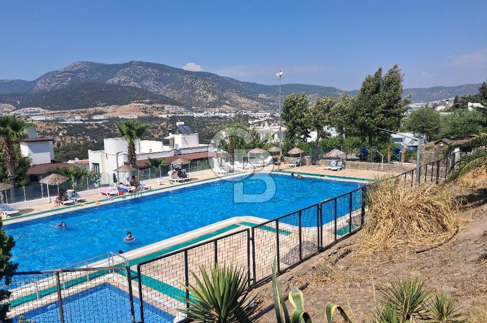 Bodrum Bitez Yalı Sitesi Kiralık Dubleks İkiz Villa
