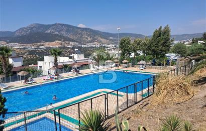 Bodrum Bitez Yalı Sitesi Kiralık Dubleks İkiz Villa