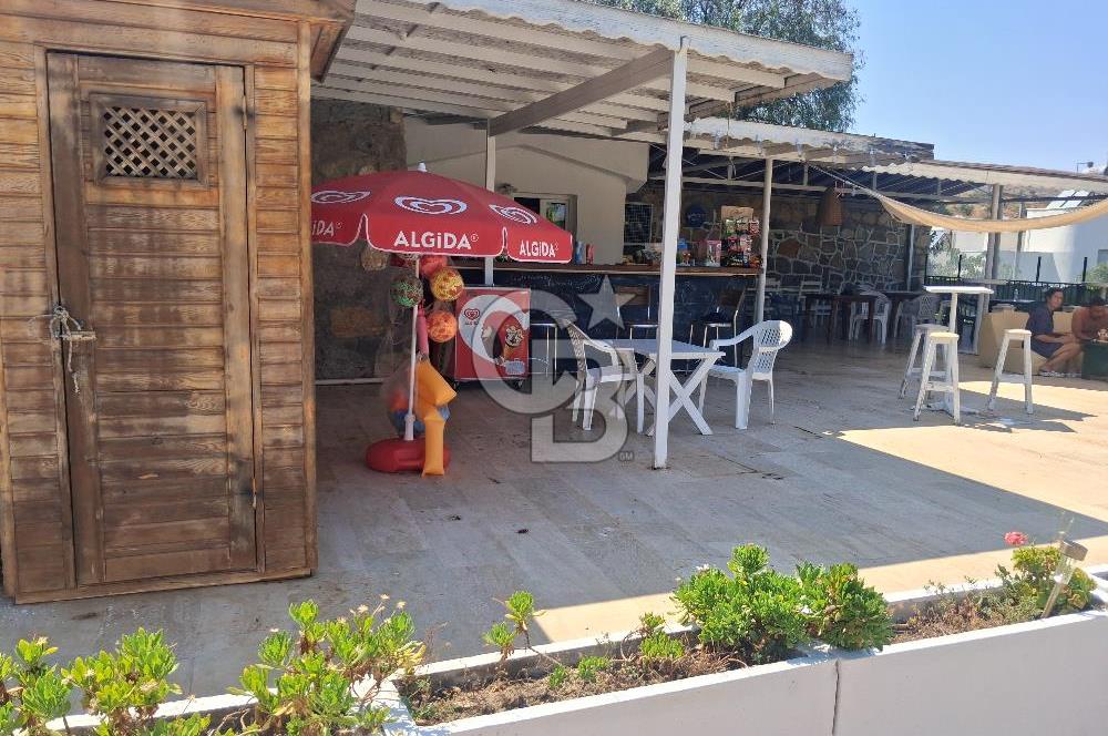 Bodrum Bitez Yalı Sitesi Kiralık Dubleks İkiz Villa