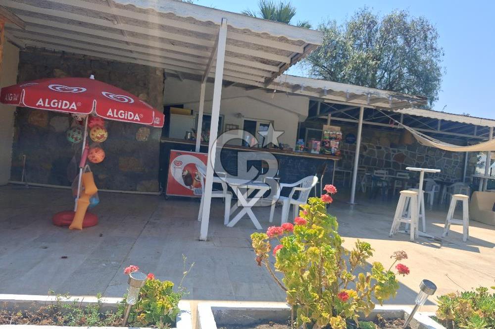 Bodrum Bitez Yalı Sitesi Kiralık Dubleks İkiz Villa