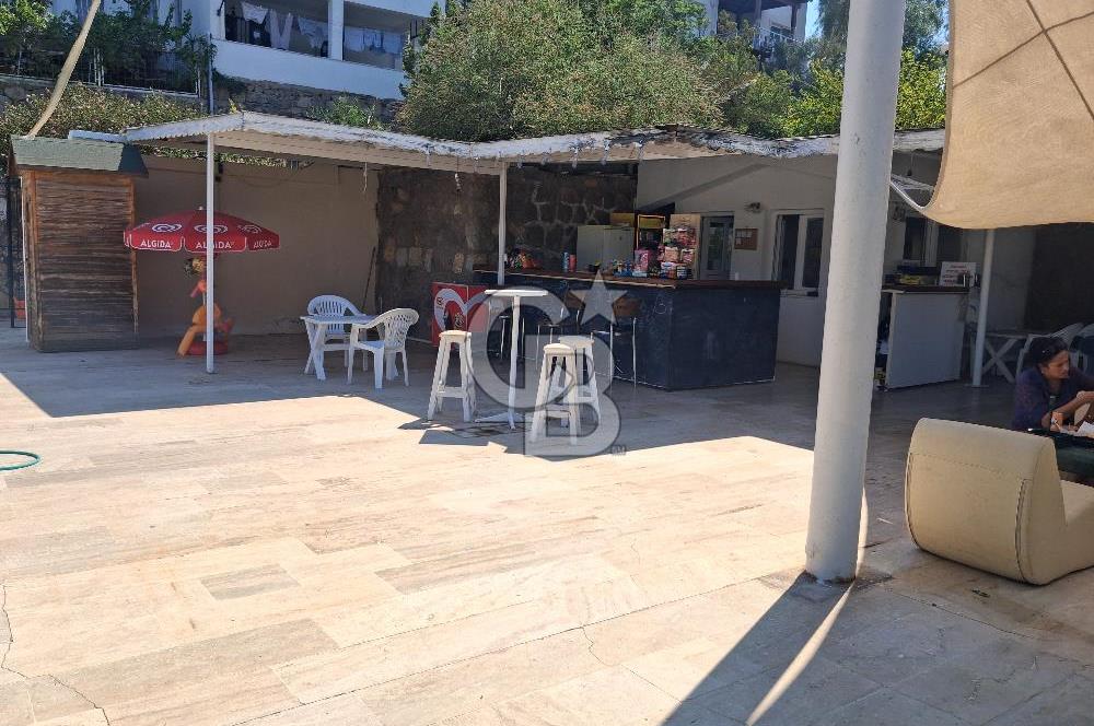Bodrum Bitez Yalı Sitesi Kiralık Dubleks İkiz Villa