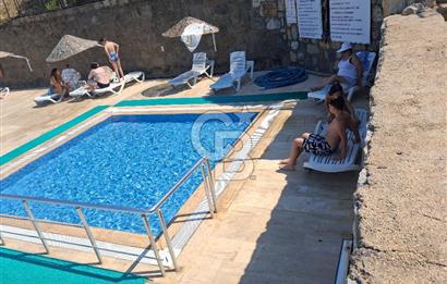 Bodrum Bitez Yalı Sitesi Kiralık Dubleks İkiz Villa
