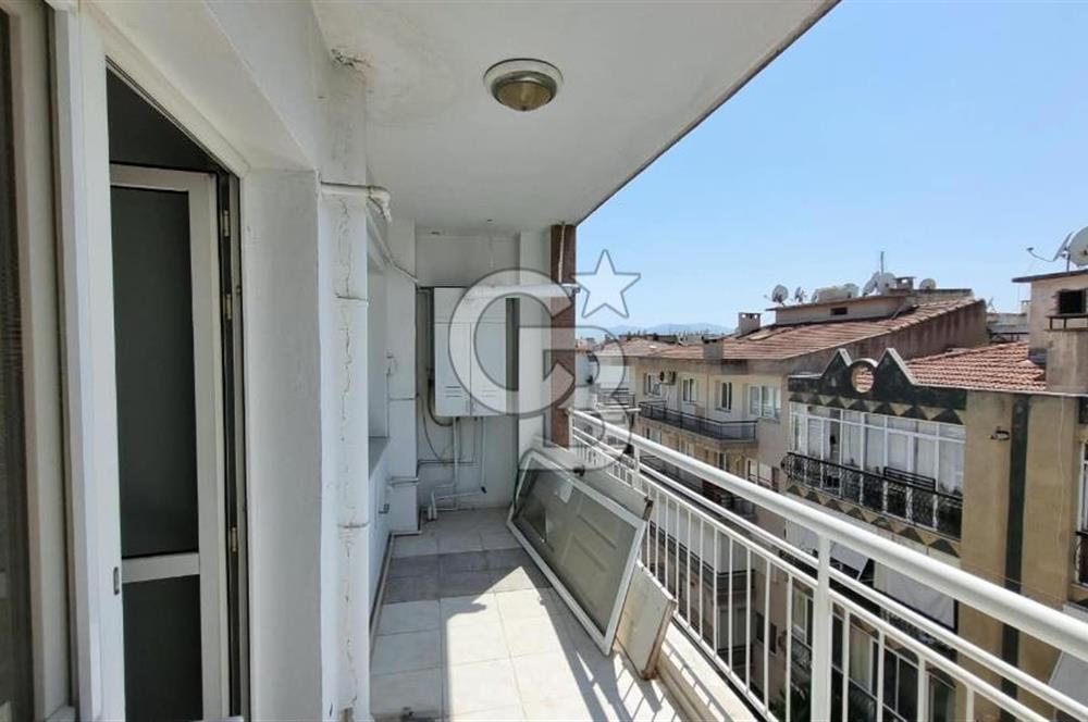 Girne Cad. Paraleli Kiralık 4+1 Dubleks Çift Teraslı Daire
