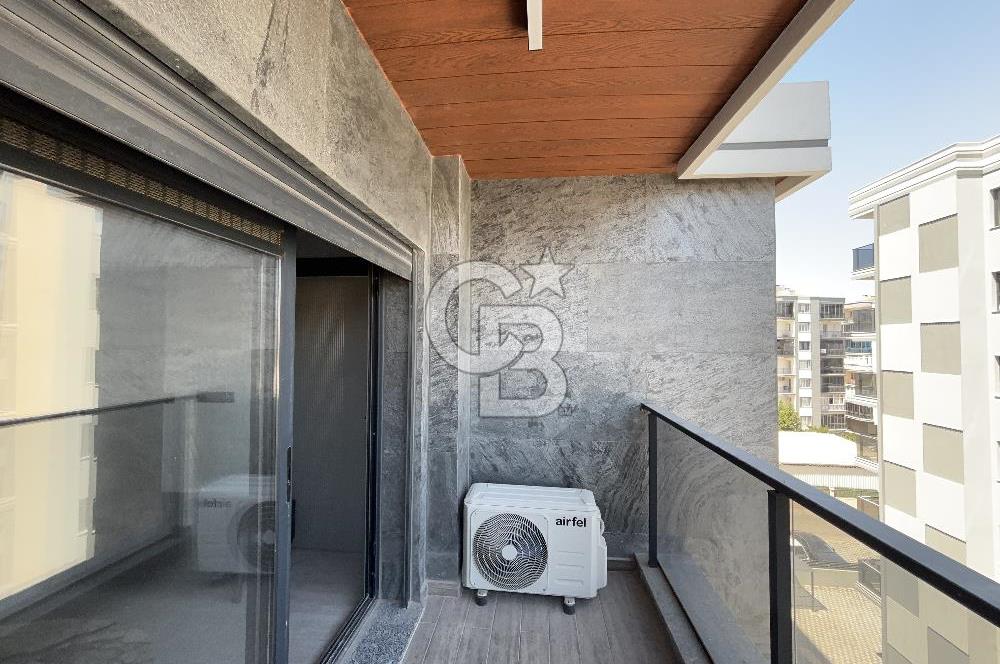 BORNOVA'DA SIFIR LÜKS EŞYALI 1+1 | FORUM LİFE REZİDANS