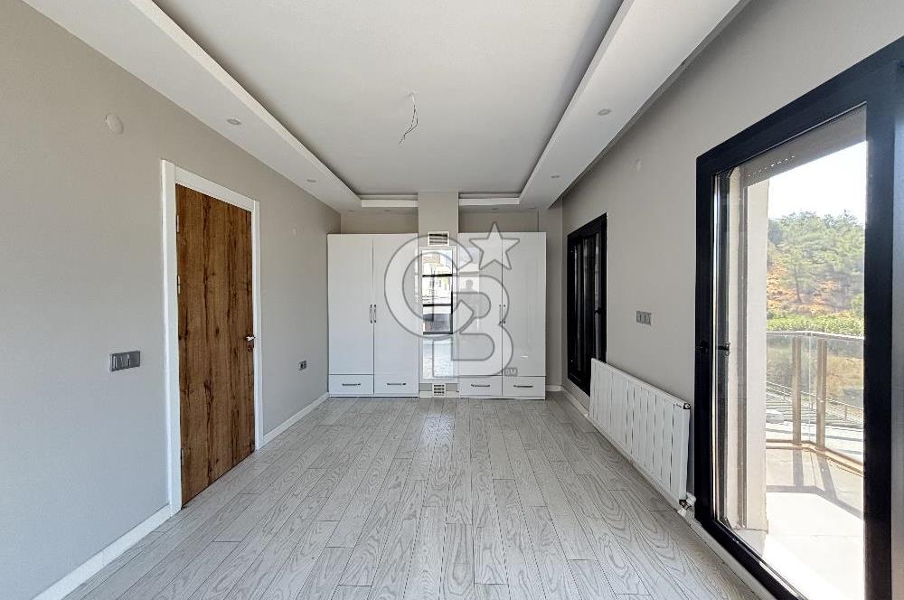 KEMALPAŞA YUKARIKIZILCA'DA MÜSTAKİL 3+1 VİLLA