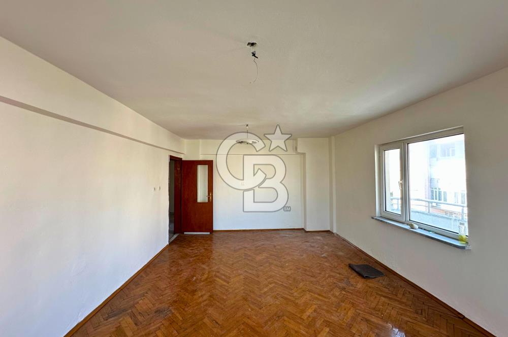 Çanakkale Lapseki Dalyan Acar Sitesi'nde Köşe 3+1 Geniş Daire