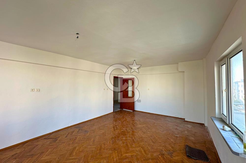 Çanakkale Lapseki Dalyan Acar Sitesi'nde Köşe 3+1 Geniş Daire