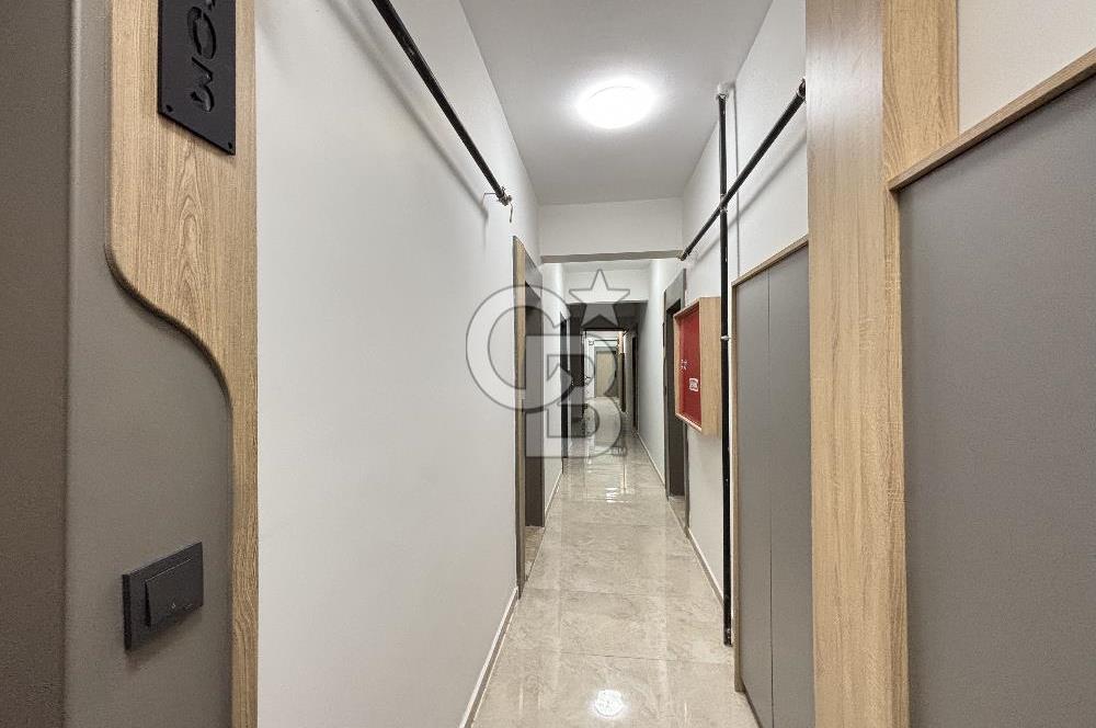 BORNOVA'DA SIFIR LÜKS EŞYALI 1+1 | FORUM LİFE REZİDANS