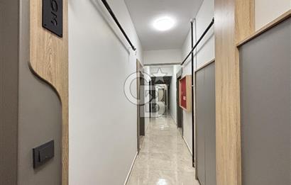BORNOVA'DA SIFIR LÜKS EŞYALI 1+1 | FORUM LİFE REZİDANS