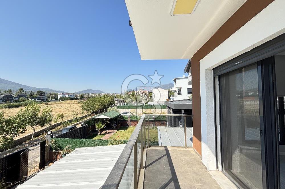 KEMALPAŞA YUKARIKIZILCA'DA MÜSTAKİL 3+1 VİLLA