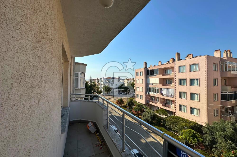 Çanakkale Lapseki Dalyan Acar Sitesi'nde Köşe 3+1 Geniş Daire