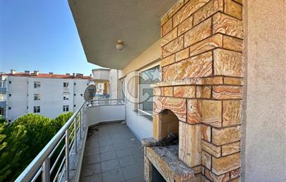 Çanakkale Lapseki Dalyan Acar Sitesi'nde Köşe 3+1 Geniş Daire