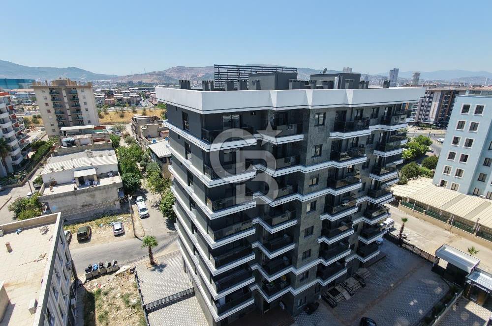 BORNOVA'DA SIFIR LÜKS EŞYALI 1+1 | FORUM LİFE REZİDANS