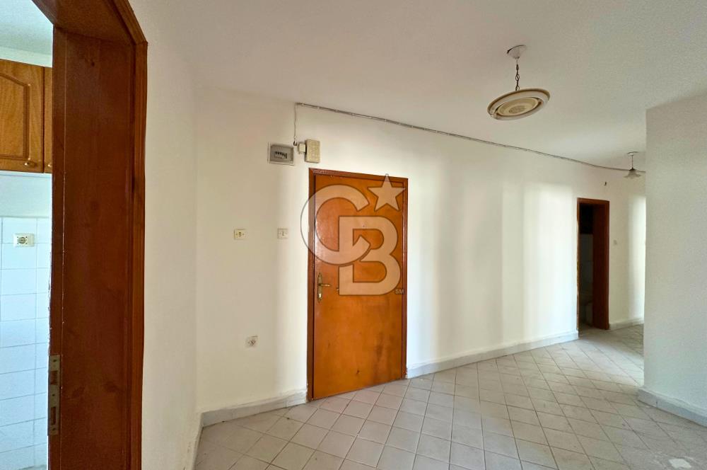 Çanakkale Lapseki Dalyan Acar Sitesi'nde Köşe 3+1 Geniş Daire