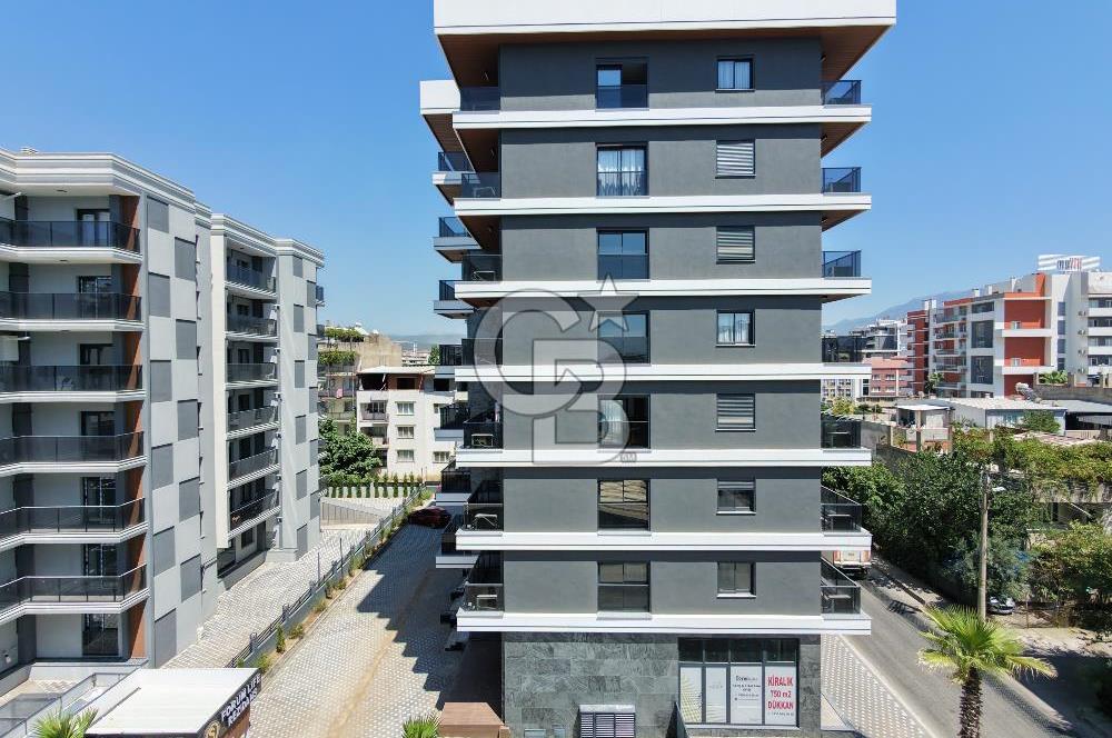 BORNOVA'DA SIFIR LÜKS EŞYALI 1+1 | FORUM LİFE REZİDANS