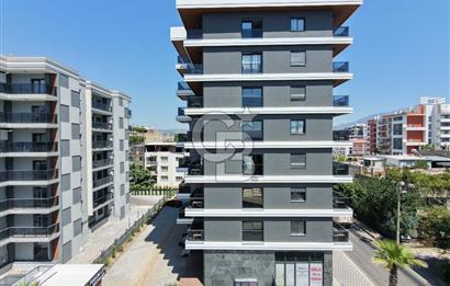 BORNOVA'DA SIFIR LÜKS EŞYALI 1+1 | FORUM LİFE REZİDANS