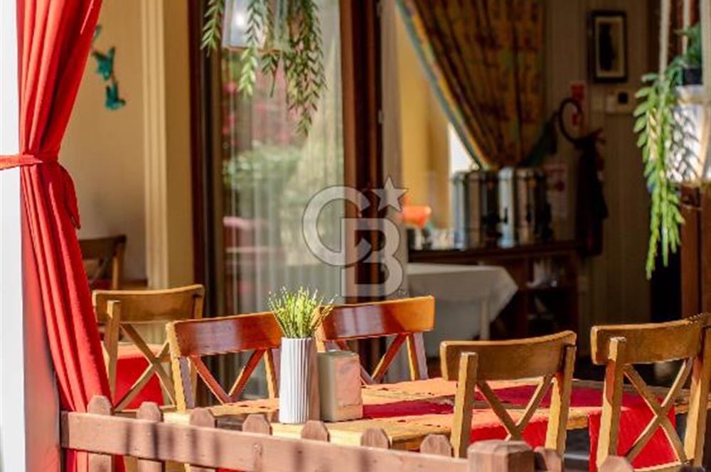 CB BLACK'TAN AYVALIK'TA EŞSİZ SATILIK BUTİK OTEL