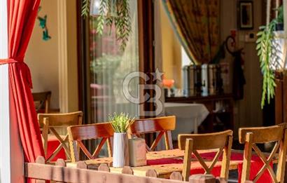 CB BLACK'TAN AYVALIK'TA EŞSİZ SATILIK BUTİK OTEL