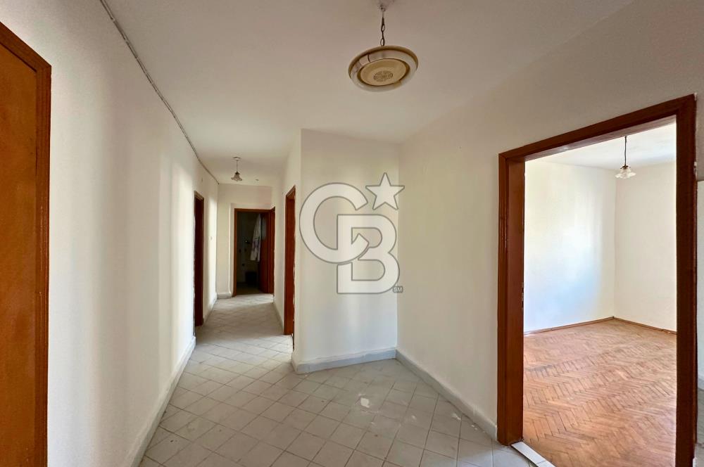 Çanakkale Lapseki Dalyan Acar Sitesi'nde Köşe 3+1 Geniş Daire