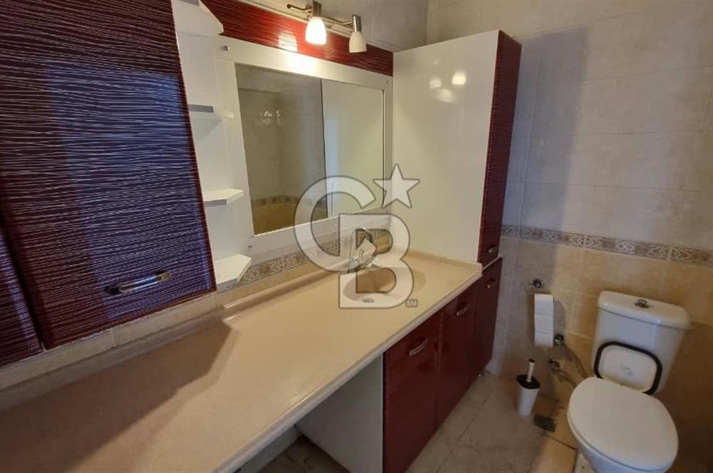 Girne Cad. Paraleli Kiralık 4+1 Dubleks Çift Teraslı Daire