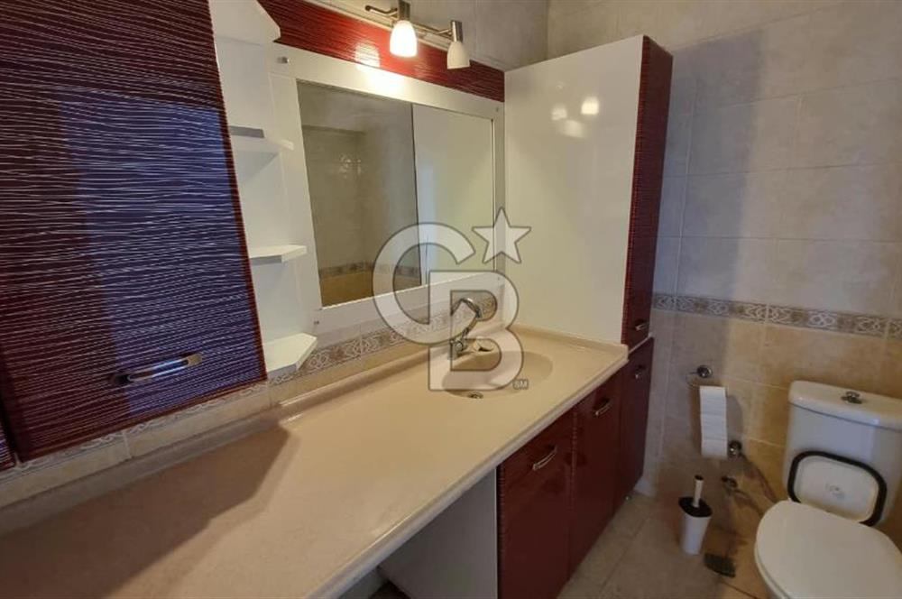 Girne Cad. Paraleli Kiralık 4+1 Dubleks Çift Teraslı Daire