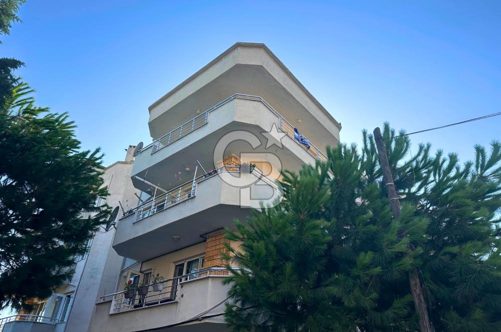 Çanakkale Lapseki Dalyan Acar Sitesi'nde Köşe 3+1 Geniş Daire