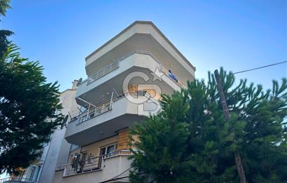 Çanakkale Lapseki Dalyan Acar Sitesi'nde Köşe 3+1 Geniş Daire
