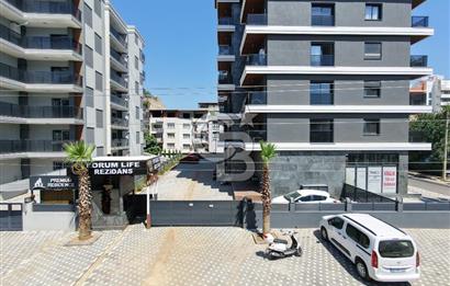 BORNOVA'DA SIFIR LÜKS EŞYALI 1+1 | FORUM LİFE REZİDANS