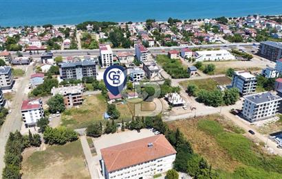 İncesuda 415m2 5 Kat İmarlı Arsa