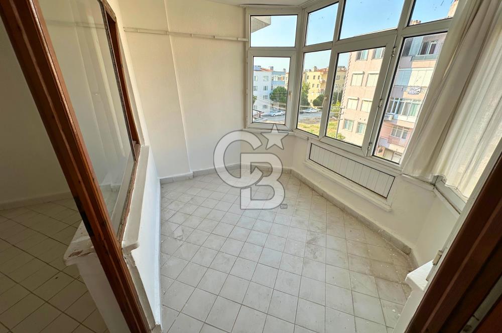 Çanakkale Lapseki Dalyan Acar Sitesi'nde Köşe 3+1 Geniş Daire