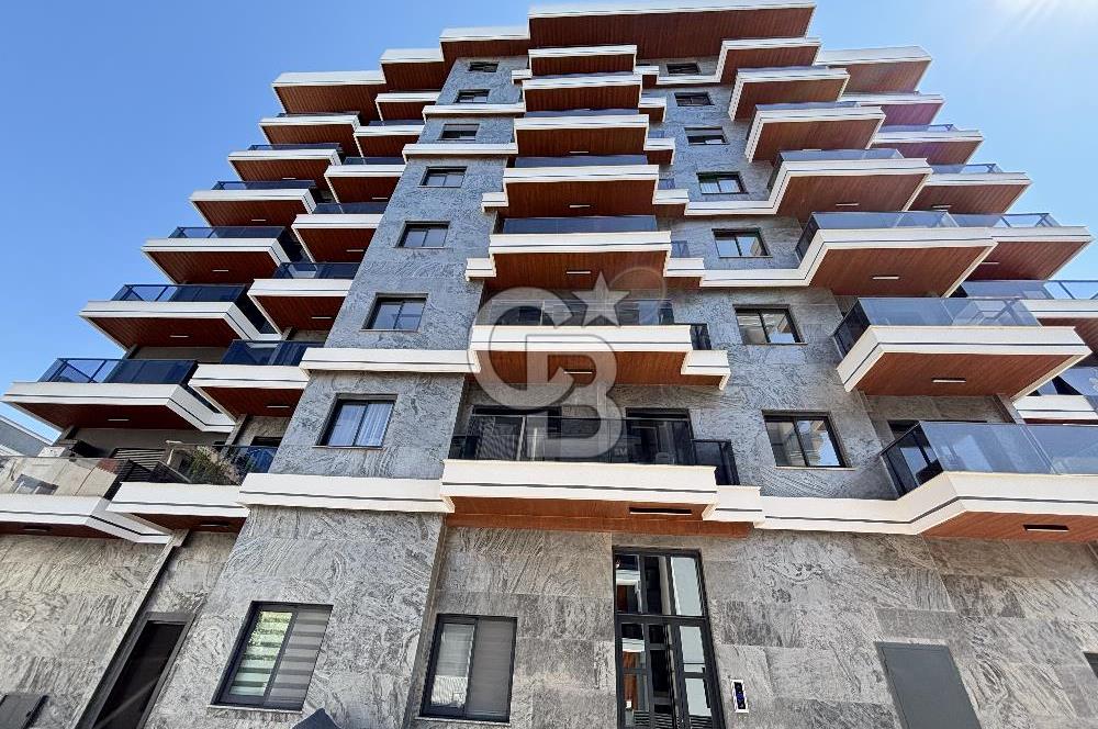 BORNOVA'DA SIFIR LÜKS EŞYALI 1+1 | FORUM LİFE REZİDANS