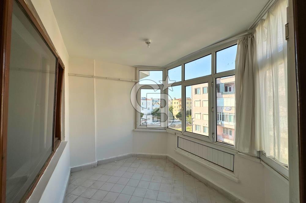 Çanakkale Lapseki Dalyan Acar Sitesi'nde Köşe 3+1 Geniş Daire