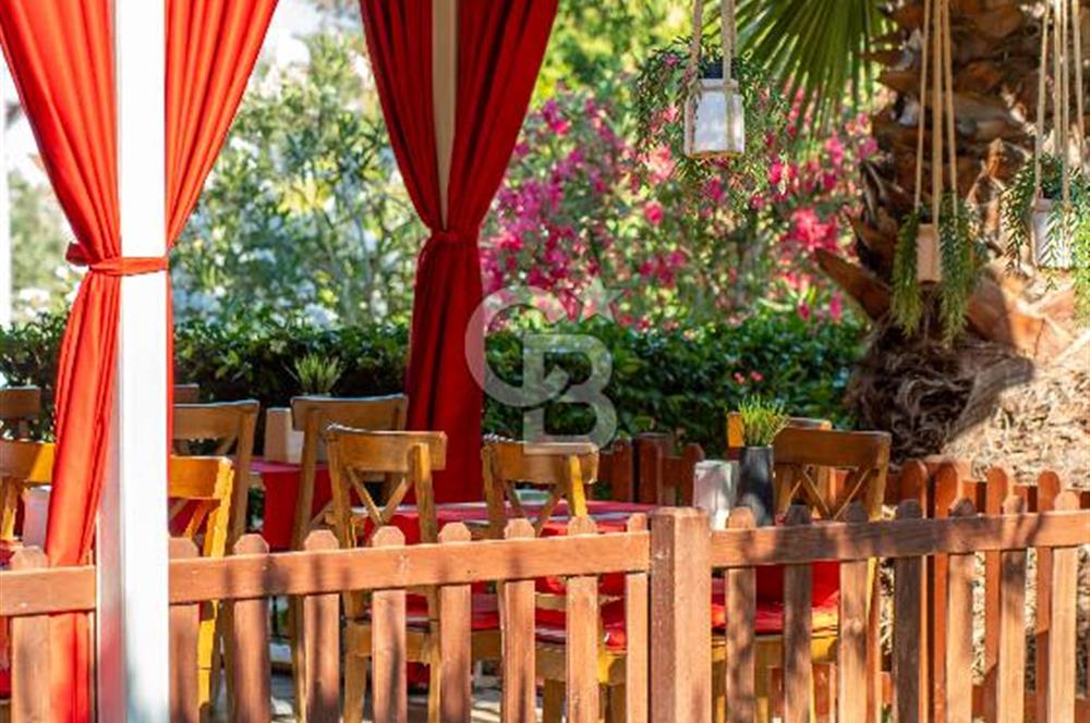 CB BLACK'TAN AYVALIK'TA EŞSİZ SATILIK BUTİK OTEL