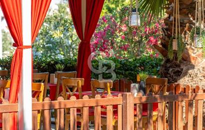 CB BLACK'TAN AYVALIK'TA EŞSİZ SATILIK BUTİK OTEL