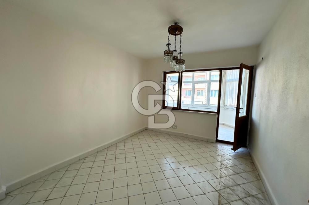 Çanakkale Lapseki Dalyan Acar Sitesi'nde Köşe 3+1 Geniş Daire