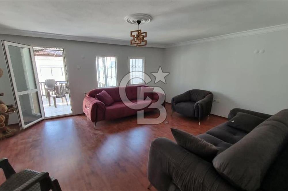 Girne Cad. Paraleli Kiralık 4+1 Dubleks Çift Teraslı Daire