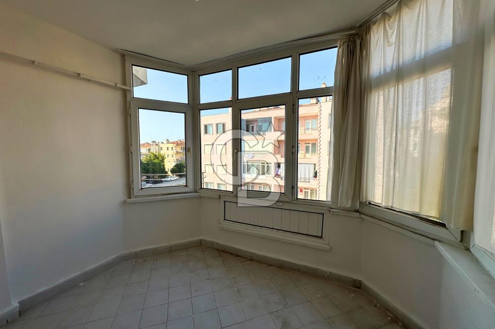 Çanakkale Lapseki Dalyan Acar Sitesi'nde Köşe 3+1 Geniş Daire