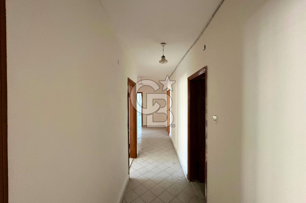 Çanakkale Lapseki Dalyan Acar Sitesi'nde Köşe 3+1 Geniş Daire
