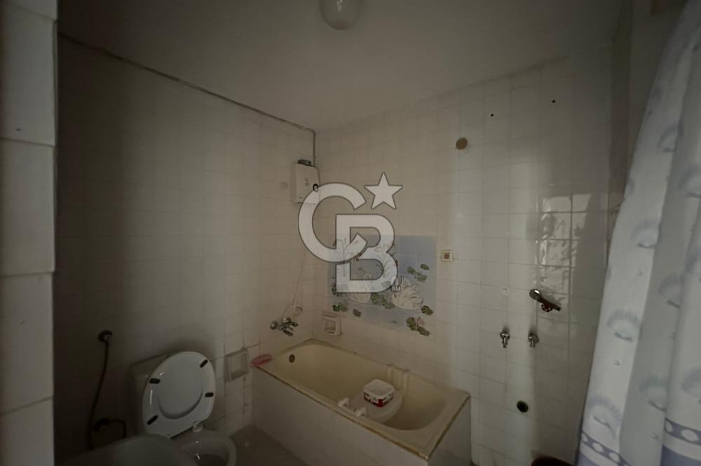 Çanakkale Lapseki Dalyan Acar Sitesi'nde Köşe 3+1 Geniş Daire