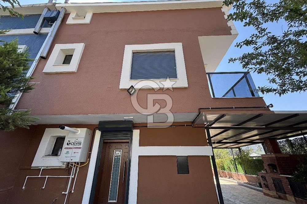 KEMALPAŞA YUKARIKIZILCA'DA MÜSTAKİL 3+1 VİLLA