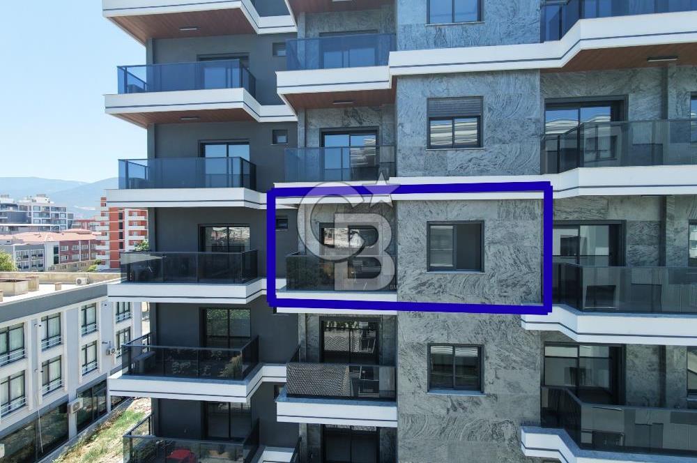 BORNOVA'DA SIFIR LÜKS EŞYALI 1+1 | FORUM LİFE REZİDANS