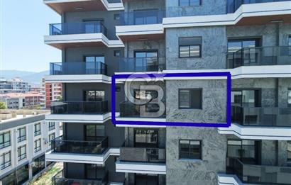 BORNOVA'DA SIFIR LÜKS EŞYALI 1+1 | FORUM LİFE REZİDANS