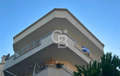 Çanakkale Lapseki Dalyan Acar Sitesi'nde Köşe 3+1 Geniş Daire