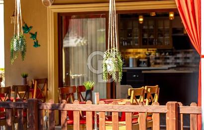 CB BLACK'TAN AYVALIK'TA EŞSİZ SATILIK BUTİK OTEL