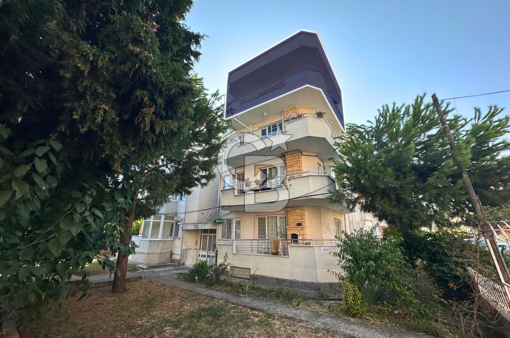 Çanakkale Lapseki Dalyan Acar Sitesi'nde Köşe 3+1 Geniş Daire